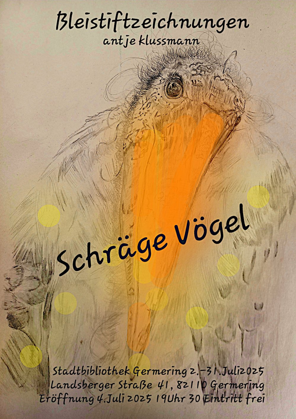 Schräge Vögel