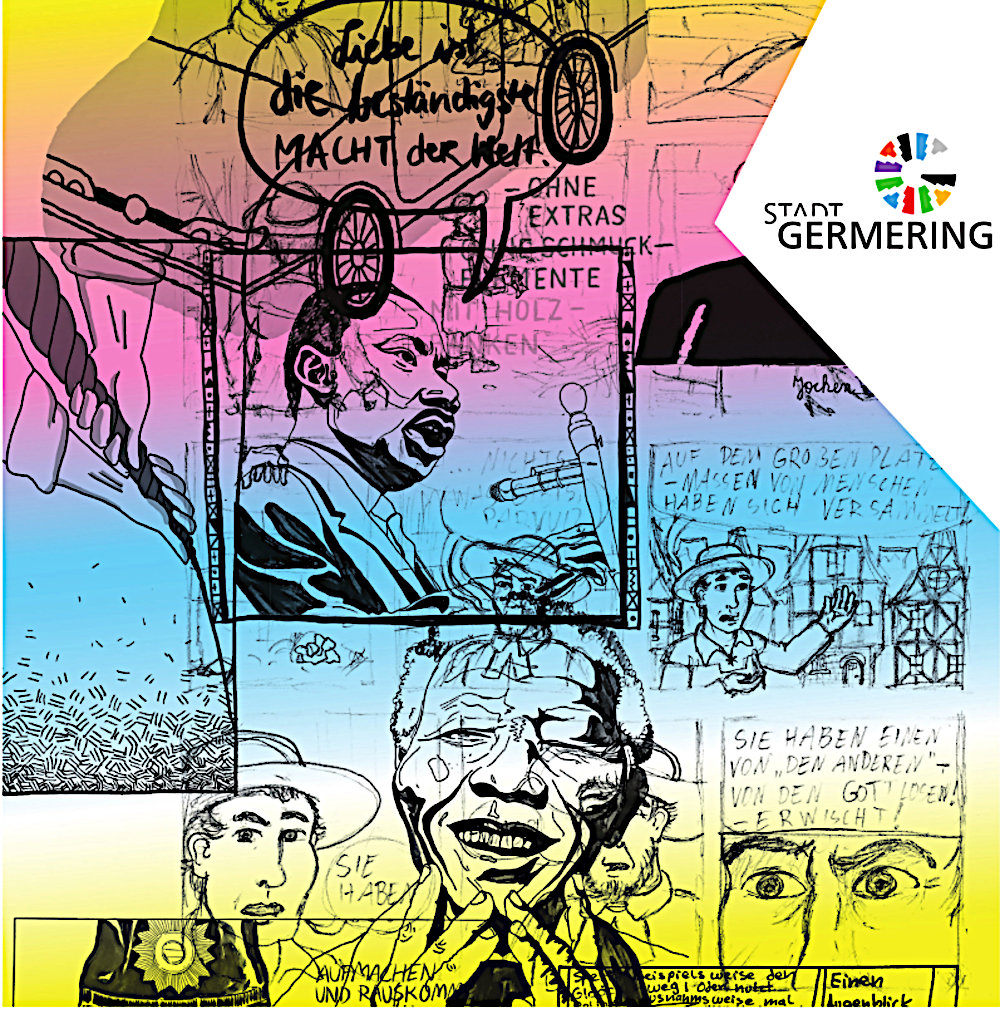 Toleranz in Comics und Graphic Novels