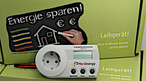 Energieprüfgerät