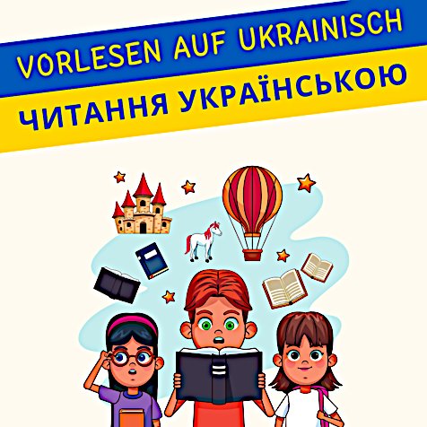 Vorlesen auf Ukrainisch